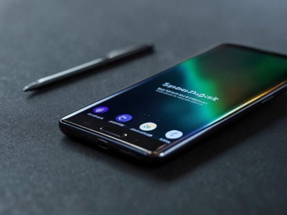 Staunen Sie: Samsungs neues Edge-Smartphone sprengt Grenzen!