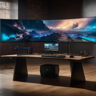 Steigern Sie Ihr Gaming-Erlebnis: Zwei Monitore zum Preis von einem!