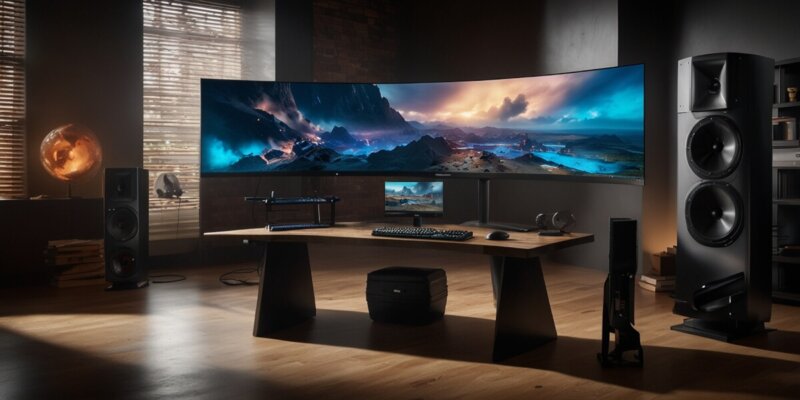 Steigern Sie Ihr Gaming-Erlebnis: Zwei Monitore zum Preis von einem!