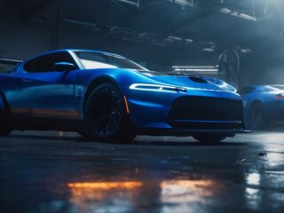 Stellantis schockt Fans: Beliebter Elektromusclecar eingestellt!