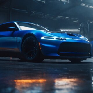 Stellantis schockt Fans: Beliebter Elektromusclecar eingestellt!