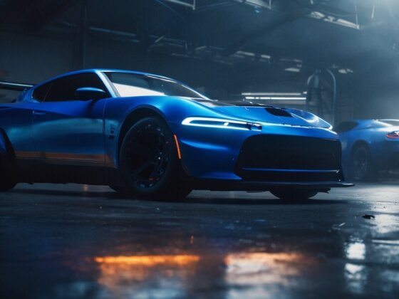 Stellantis schockt Fans: Beliebter Elektromusclecar eingestellt!