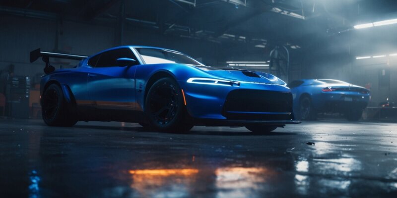 Stellantis schockt Fans: Beliebter Elektromusclecar eingestellt!