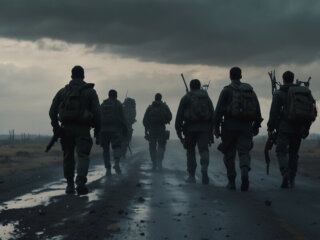 Stephen Kings The Long Walk: Todesspannung im neuen Trailer!