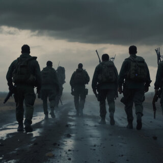 Stephen Kings The Long Walk: Todesspannung im neuen Trailer!