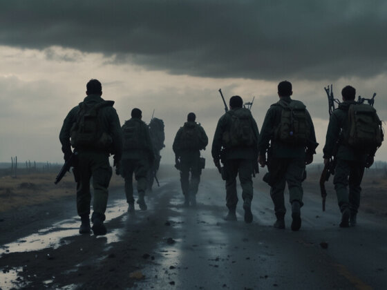 Stephen Kings The Long Walk: Todesspannung im neuen Trailer!