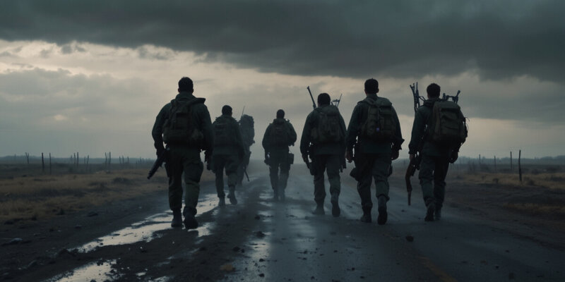 Stephen Kings The Long Walk: Todesspannung im neuen Trailer!