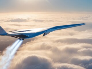 Stratolaunch enthüllt revolutionäres Hyperschall-Projekt!