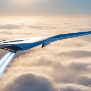 Stratolaunch enthüllt revolutionäres Hyperschall-Projekt!
