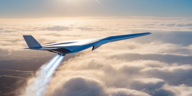Stratolaunch enthüllt revolutionäres Hyperschall-Projekt!