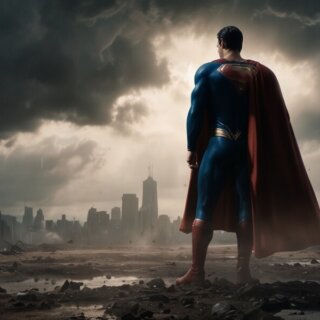 Superman bricht Regeln: Wird er zum Retter oder Schurken?