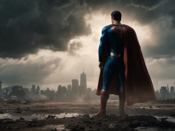 Superman bricht Regeln: Wird er zum Retter oder Schurken?
