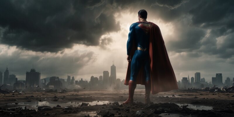 Superman bricht Regeln: Wird er zum Retter oder Schurken?