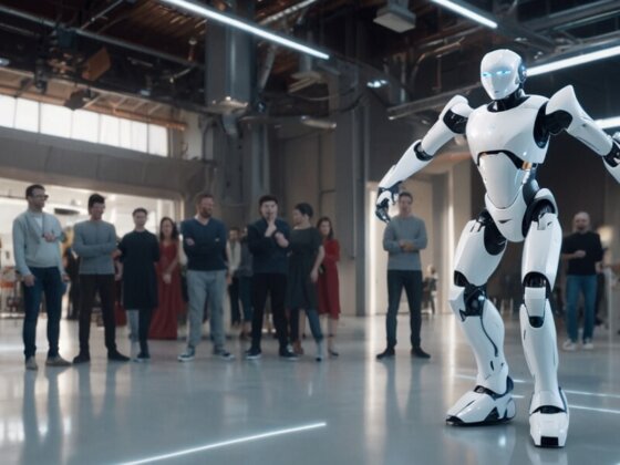 Teslas Optimus-Roboter tanzt sich in unser zukünftiges Leben!