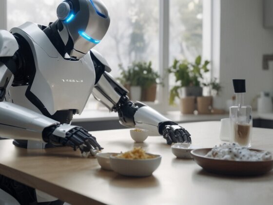 Teslas neuer Optimus-Roboter erledigt anspruchsvolle Aufgaben!