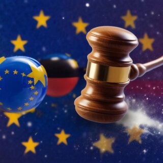 Tiktok vor Milliardenstrafe? EU deckt große Werbelücke auf!