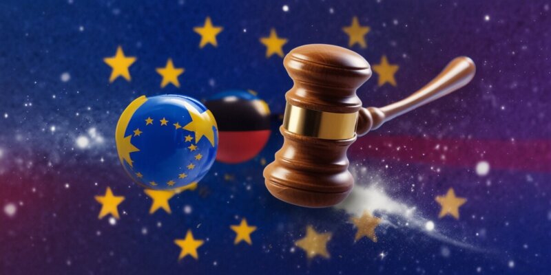 Tiktok vor Milliardenstrafe? EU deckt große Werbelücke auf!