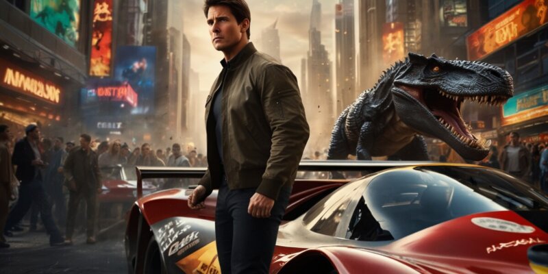Tom Cruise verabschiedet sich mit atemberaubendem Kinoabschied