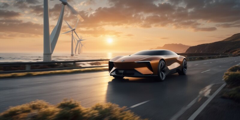 Toyotas neuer Elektro-SUV: Endlich schneller laden und weitere fahren