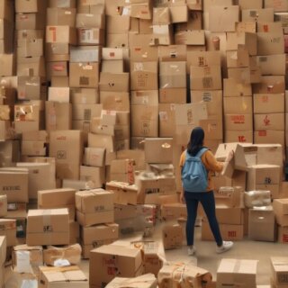Trump-Schock: Zölle auf China-Pakete bis 145% erhöhen Preise!