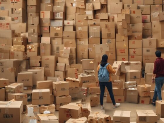 Trump-Schock: Zölle auf China-Pakete bis 145% erhöhen Preise!