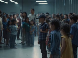 USA sammelt DNA von 133.000 Migrantenkindern für Datenbank