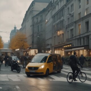 Uber mischt nun auch das Kuriergeschäft in Deutschland auf!