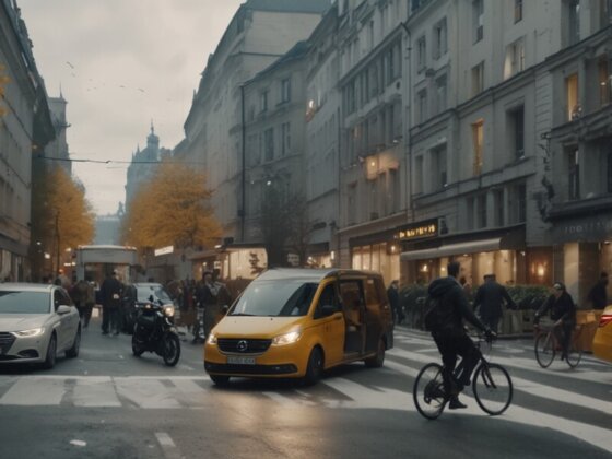 Uber mischt nun auch das Kuriergeschäft in Deutschland auf!