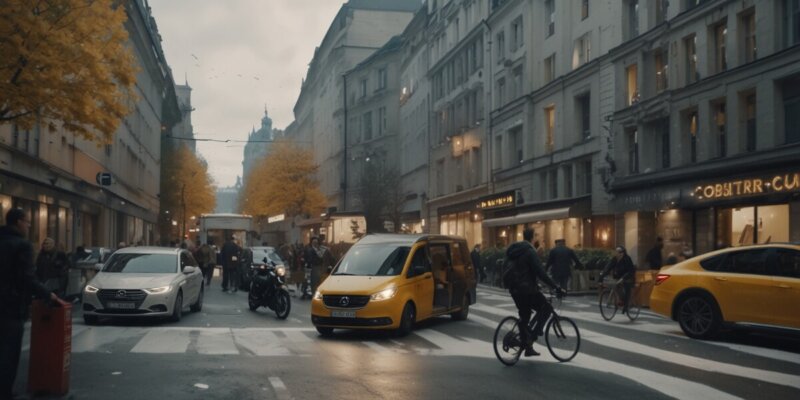 Uber mischt nun auch das Kuriergeschäft in Deutschland auf!
