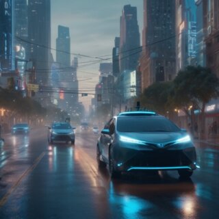 Uber revolutioniert Ride-Hailing: Autonome Taxis bis 2025!