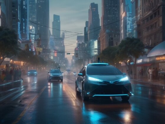 Uber revolutioniert Ride-Hailing: Autonome Taxis bis 2025!