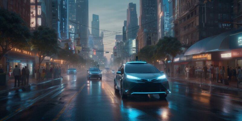 Uber revolutioniert Ride-Hailing: Autonome Taxis bis 2025!