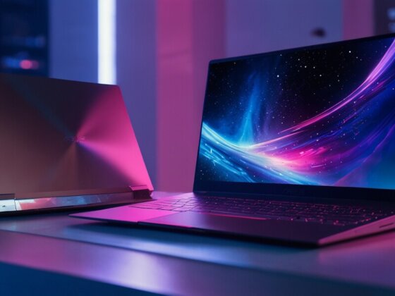 Unerwartetes Duell: Kann Asus Zenbook A14 Surface besiegen?