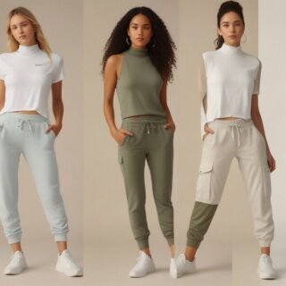 Unglaublich: Diese Jogginghosen revolutionieren Ihren Stil!