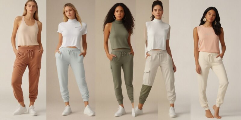 Unglaublich: Diese Jogginghosen revolutionieren Ihren Stil!