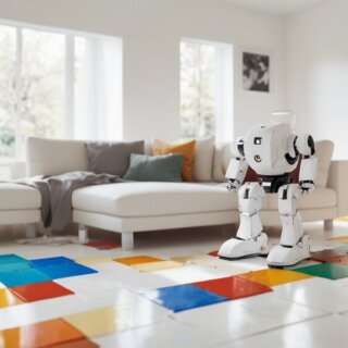 Unglaublich: Dieser Haushaltsroboter revolutioniert Ihr Zuhause!