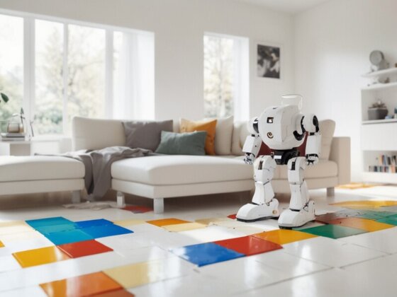Unglaublich: Dieser Haushaltsroboter revolutioniert Ihr Zuhause!