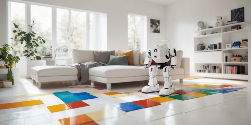 Unglaublich: Dieser Haushaltsroboter revolutioniert Ihr Zuhause!