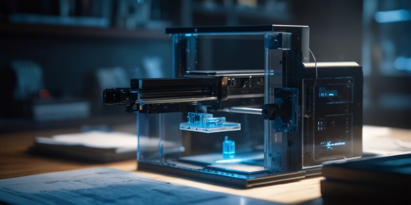Unglaublich: Wie 3D-Druck die Waffenwelt revolutioniert!