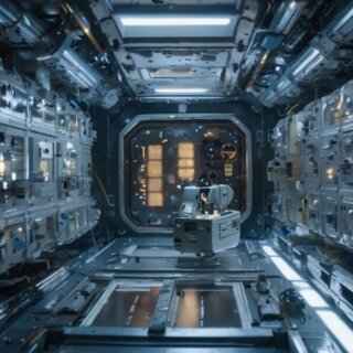 Unglaubliche Entdeckung: Neues Bakterium auf Raumstation entdeckt