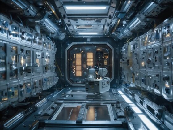 Unglaubliche Entdeckung: Neues Bakterium auf Raumstation entdeckt