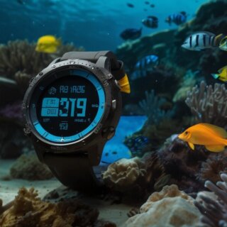 Unglaubliche Rabatte: Revolutionäre Taucheruhren von Garmin!