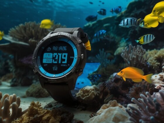 Unglaubliche Rabatte: Revolutionäre Taucheruhren von Garmin!