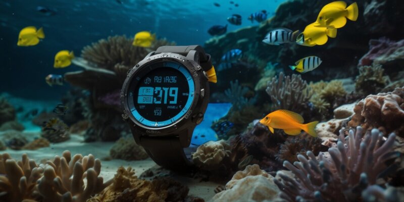 Unglaubliche Rabatte: Revolutionäre Taucheruhren von Garmin!