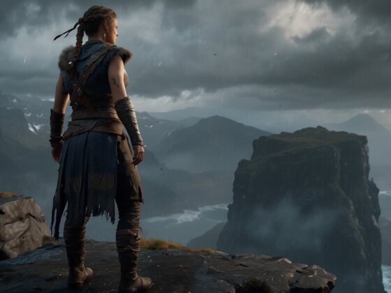 Unglaubliche Wende: Hellblade II kommt jetzt zur PlayStation 5!