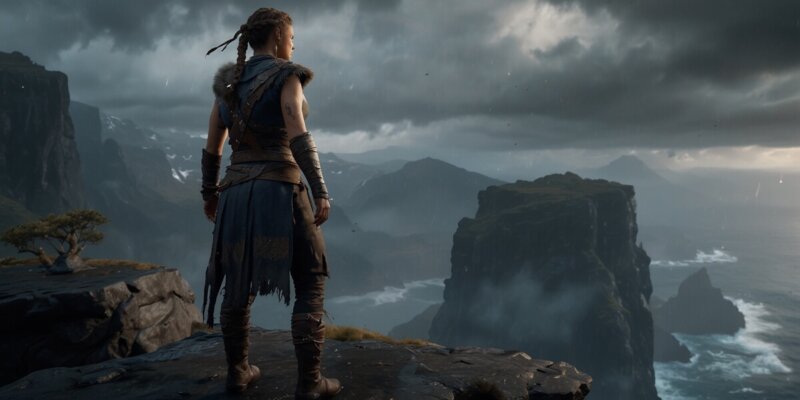 Unglaubliche Wende: Hellblade II kommt jetzt zur PlayStation 5!