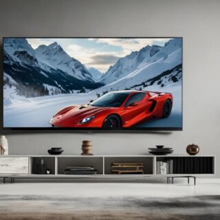 Unglaublicher Rabatt auf 75-Zoll-TV: Sparen Sie 170 Dollar!
