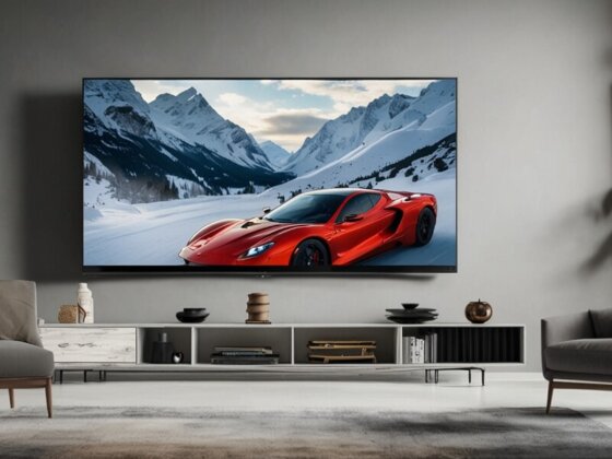 Unglaublicher Rabatt auf 75-Zoll-TV: Sparen Sie 170 Dollar!