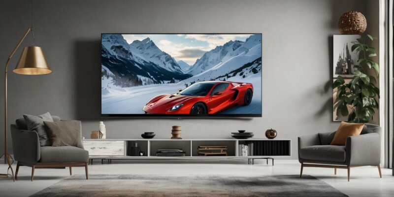 Unglaublicher Rabatt auf 75-Zoll-TV: Sparen Sie 170 Dollar!