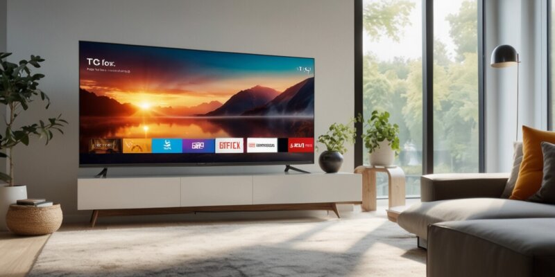 Unglaublicher Schnäppchen-Alarm: TCLs 65-Zoll-QLED um 500$ reduziert!